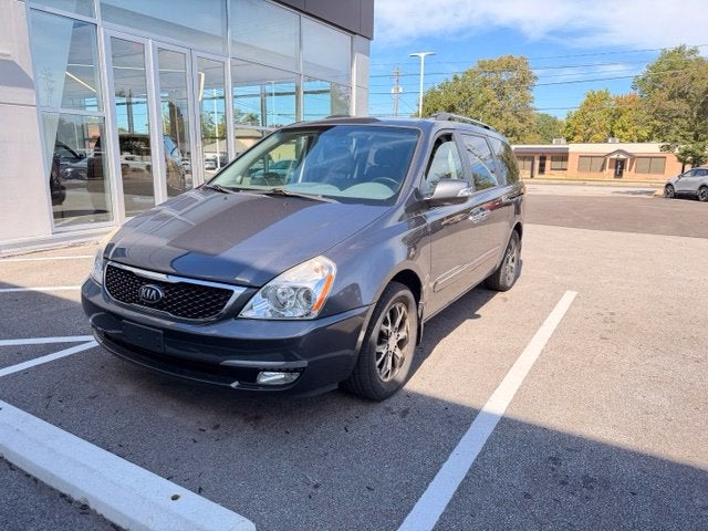 2014 Kia Sedona EX