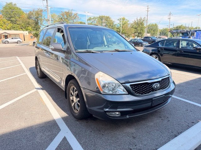 2014 Kia Sedona EX
