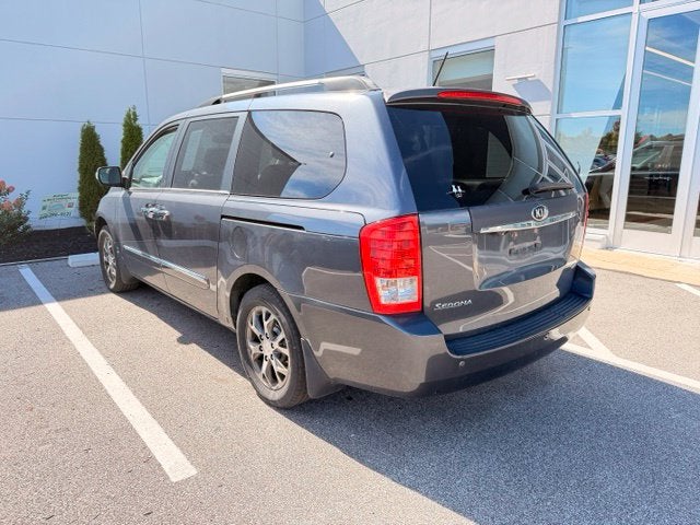 2014 Kia Sedona EX