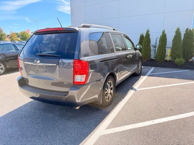 2014 Kia Sedona EX