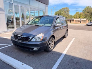 2014 Kia Sedona EX