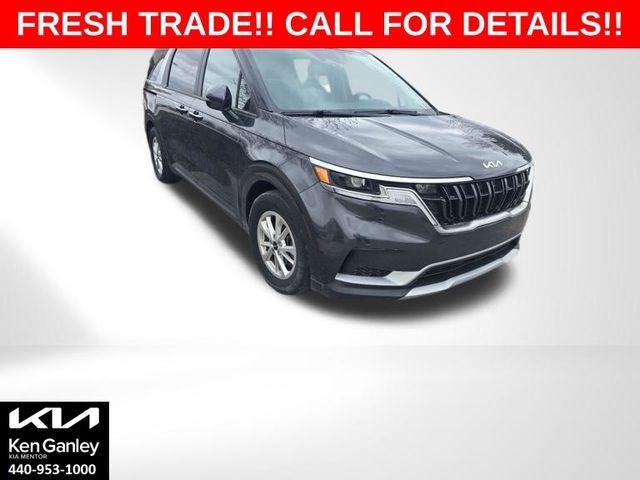 2024 Kia Carnival LX