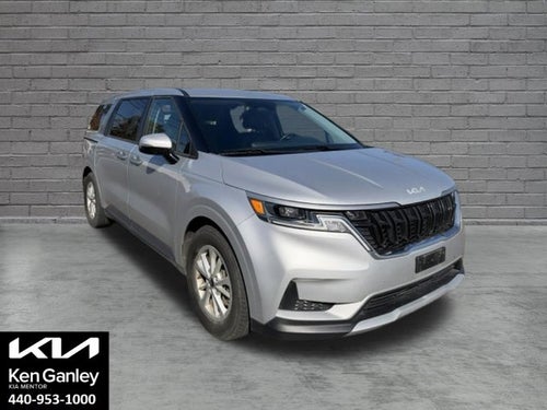 2022 Kia Carnival LXS