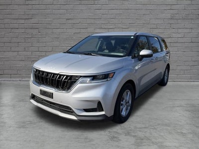 2022 Kia Carnival LXS