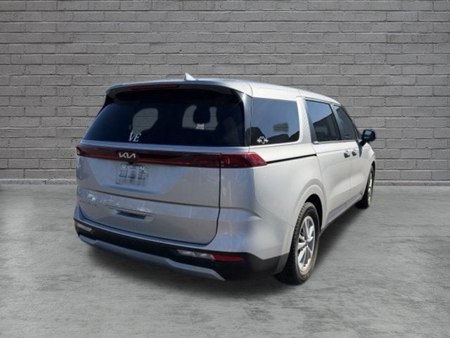 2022 Kia Carnival LXS