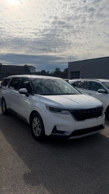 2023 Kia Carnival LX Seat Package
