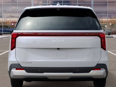 2026 Kia Carnival Base
