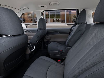 2026 Kia Carnival Base