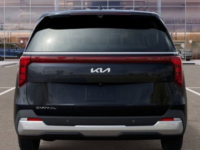 2026 Kia Carnival Base