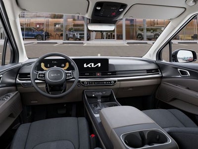 2026 Kia Carnival Base
