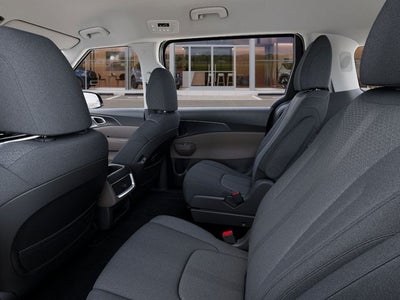 2026 Kia Carnival Base