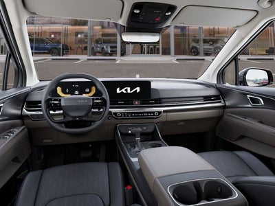 2027 Kia Carnival LXS