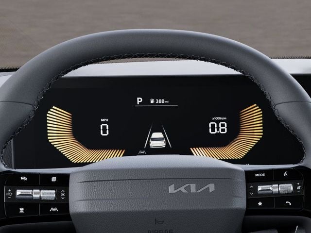 2027 Kia Carnival LXS