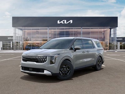 2027 Kia Carnival LXS