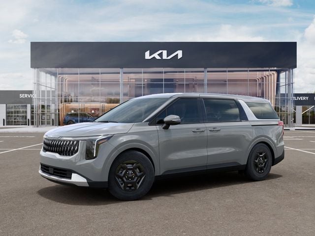 2027 Kia Carnival LXS