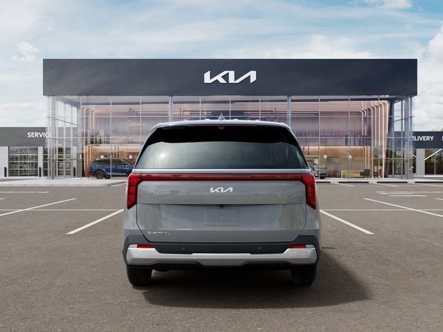 2027 Kia Carnival LXS