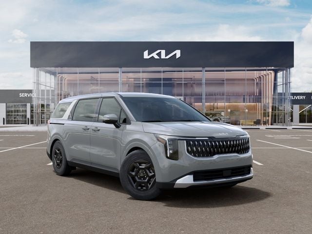 2027 Kia Carnival LXS