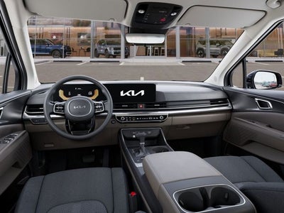 2026 Kia Carnival Base