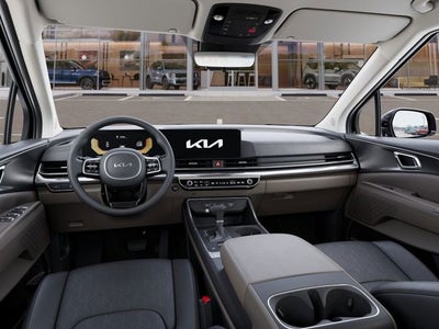2026 Kia Carnival Base