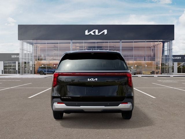 2026 Kia Carnival Base