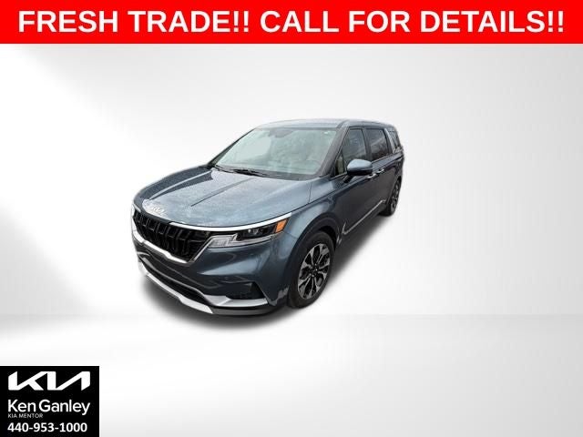 2024 Kia Carnival EX