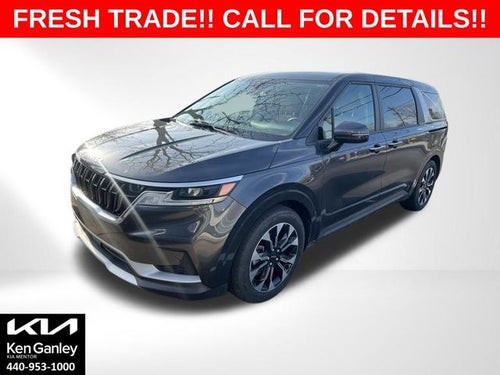 2024 Kia Carnival EX