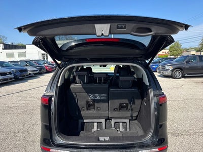 2022 Kia Carnival EX