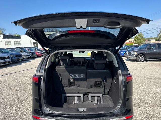 2022 Kia Carnival EX