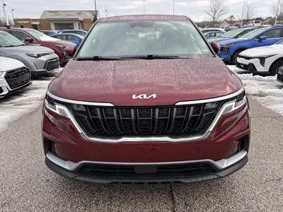 2023 Kia Carnival EX