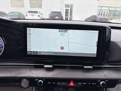 2023 Kia Carnival EX