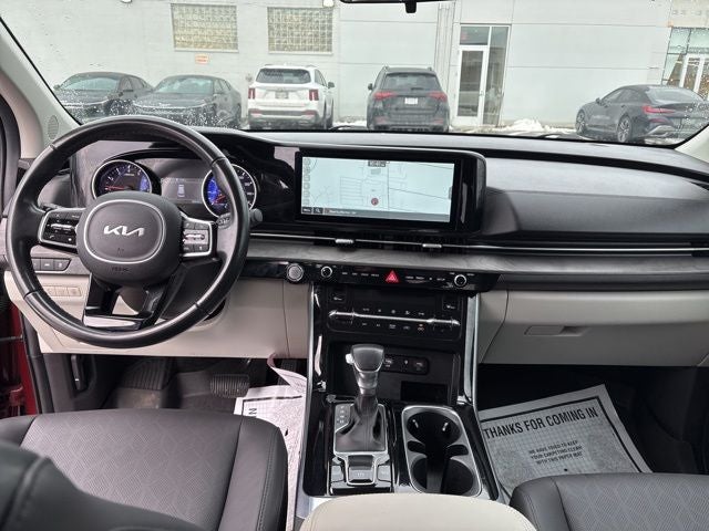 2023 Kia Carnival EX