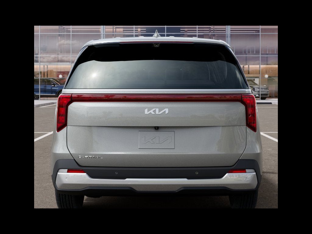 2027 Kia Carnival EX
