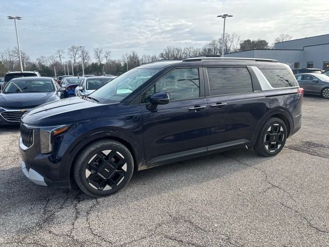 2025 Kia Carnival EX