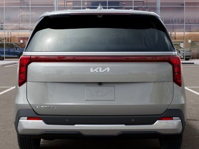 2027 Kia Carnival EX