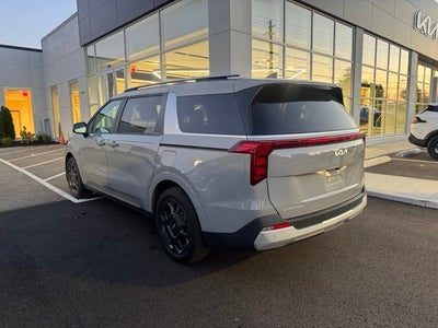2025 Kia Carnival Hybrid EX