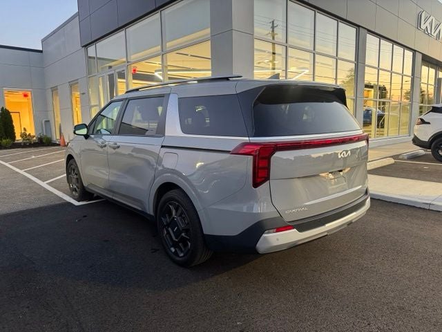 2025 Kia Carnival Hybrid EX