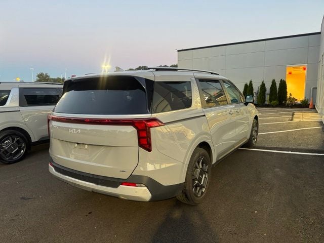 2025 Kia Carnival Hybrid EX