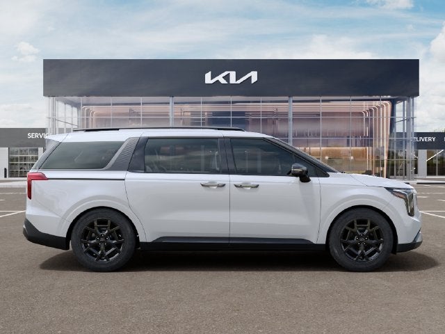 2027 Kia Carnival Hybrid EX