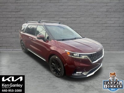 2022 Kia Carnival SX