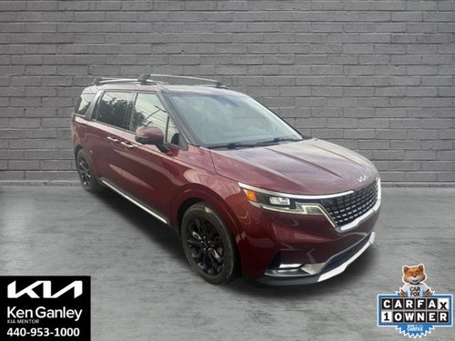 2022 Kia Carnival SX