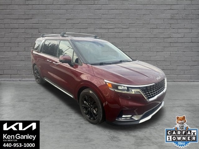2022 Kia Carnival SX