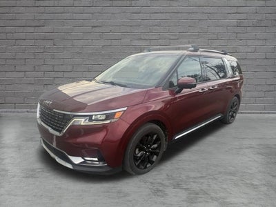 2022 Kia Carnival SX