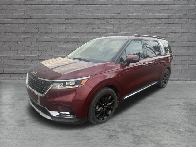 2022 Kia Carnival SX
