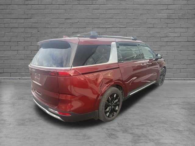 2022 Kia Carnival SX