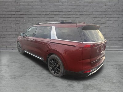 2022 Kia Carnival SX
