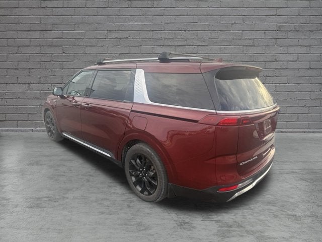 2022 Kia Carnival SX