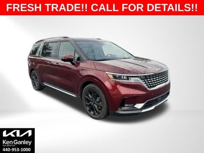 2024 Kia Carnival SX Prestige