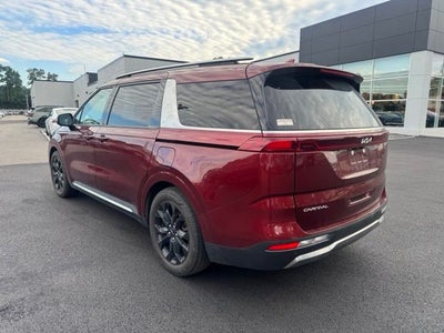 2024 Kia Carnival SX Prestige