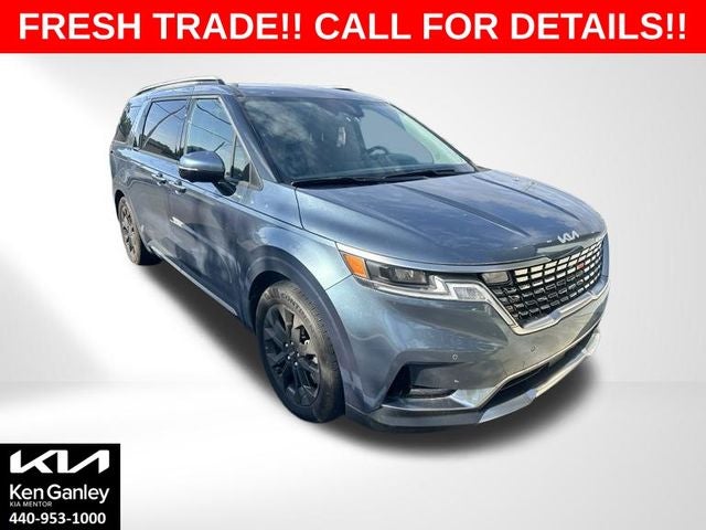 2024 Kia Carnival SX ENT PKG