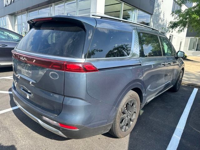 2024 Kia Carnival SX ENT PKG